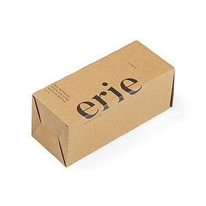 Termoska 450ml z recyklovaného nerezu, zelená