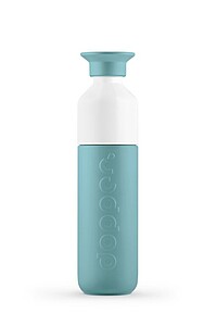 Termoska DOPPER Insulated, 350ml, modrozelená