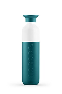 Termoska DOPPER Insulated, 350ml, petrolejová