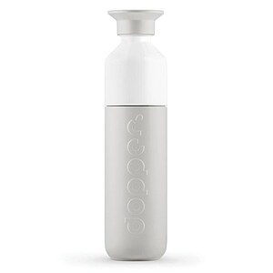 Termoska DOPPER Insulated, 350ml, světle šedá