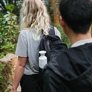 Termoska DOPPER Insulated, 580ml, bílá