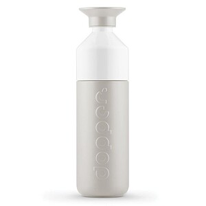 Termoska DOPPER Insulated, 580ml, světle šedá
