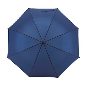 TISSOT Klasický automatický deštník, námořní modrá
