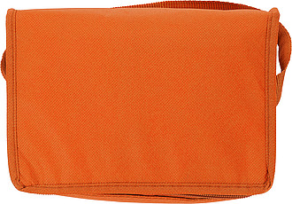 TOLGA ChladIcí taška na 6 plechovek z netkané textilie, oranžová