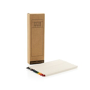 TRADICO Sada 12 nekonečných pastelek