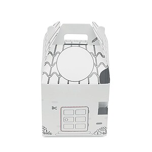 TRASIN Dětská pěstební sada se semínky květin a dřevěnou vícebarevnou pastelkou