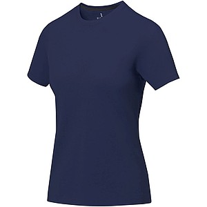 Tričko ELEVATE NANAIMO LADIES T-SHIRT námořní modrá XS