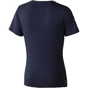 Tričko ELEVATE NANAIMO LADIES T-SHIRT námořní modrá XS