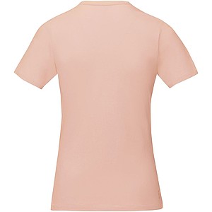 Tričko ELEVATE NANAIMO LADIES T-SHIRT , starorůžové, vel. XS