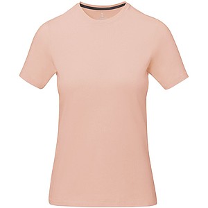 Tričko ELEVATE NANAIMO LADIES T-SHIRT , starorůžové, vel. XS