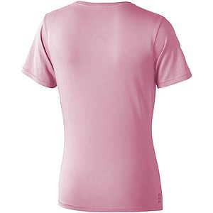 Tričko ELEVATE NANAIMO LADIES T-SHIRT světle růžová XS