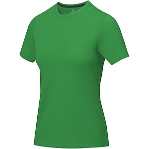 Tričko ELEVATE NANAIMO LADIES T-SHIRT zelená XS