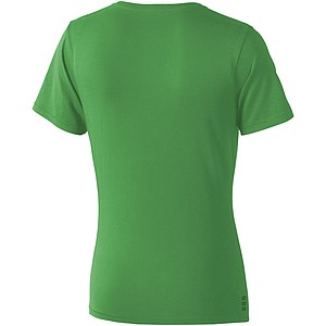 Tričko ELEVATE NANAIMO LADIES T-SHIRT zelená XS