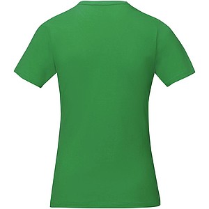 Tričko ELEVATE NANAIMO LADIES T-SHIRT zelená XS