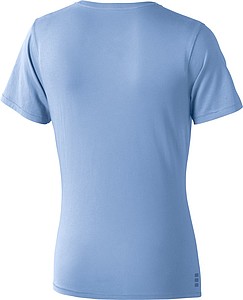 Tričko ELEVATE NANAIMO LADIES T-SHIRTS světle modrá, vel. S