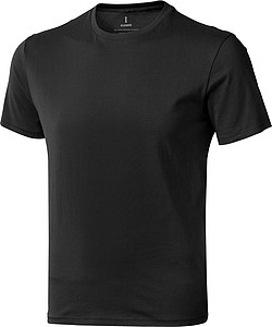 Tričko ELEVATE NANAIMO T-SHIRT antracitová XXL