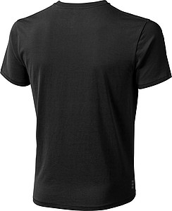 Tričko ELEVATE NANAIMO T-SHIRT antracitová XXL