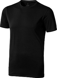 Tričko ELEVATE NANAIMO T-SHIRT černá XXXL