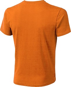 Tričko ELEVATE NANAIMO T-SHIRT oranžová XXL
