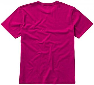 Tričko ELEVATE NANAIMO T-SHIRT růžová XXXL