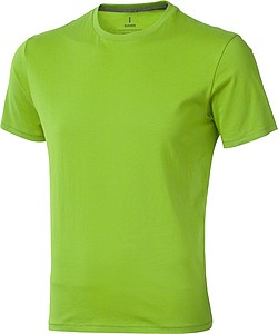 Tričko ELEVATE NANAIMO T-SHIRT světle zelená L