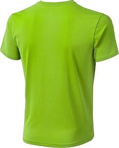 Tričko ELEVATE NANAIMO T-SHIRT světle zelená L