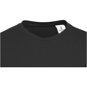 Tričko Heros s krátkým rukávem, unisex, černá, XXS
