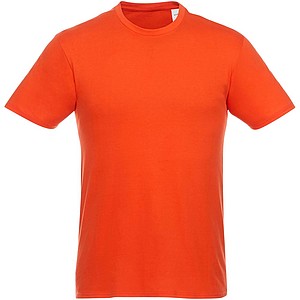 Tričko Heros s krátkým rukávem, unisex, oranžová, XXS