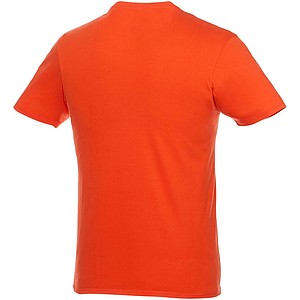 Tričko Heros s krátkým rukávem, unisex, oranžová, XXS