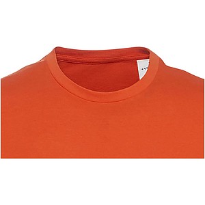 Tričko Heros s krátkým rukávem, unisex, oranžová, XXS