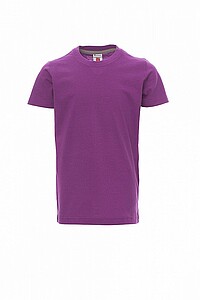 Tričko PAYPER SUNSET KIDS fialová 3/4