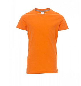 Tričko PAYPER SUNSET KIDS oranžová 5/6