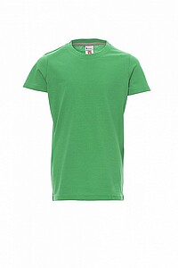 Tričko PAYPER SUNSET KIDS zelená 3/4