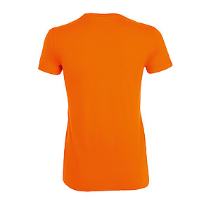 Tričko SOLS REGENT WOMEN, oranžová , 3XL