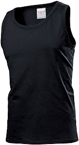 Tričko STEDMAN CLASSIC TANK TOP MEN černá S