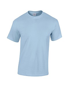Triko GILDAN HEAVY COTTON ADULT T-SHIRT 180g, světle modrá, L - firemní trička s potiskem