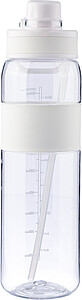 Tritanová láhev 900 ml, bílá - reklamní předměty