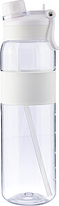 Tritanová láhev 900 ml, bílá