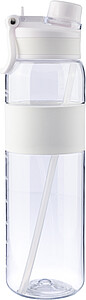 Tritanová láhev 900 ml, bílá