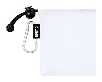 TROPEA Dětská pláštěňka, bílá