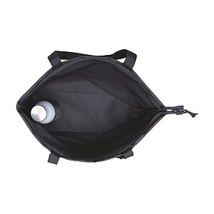 Udržitelná taška z rPET, černá