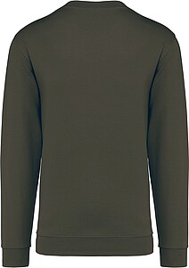 Unisex mikina KARIBAN, khaki, XS