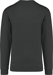 Unisex mikina KARIBAN, tmavě šedá, XS