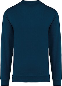 Unisex mikina KARIBAN, tmavě zelená, XS