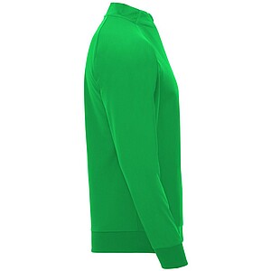 Unisex mikina Roly Epiro, zelená, velikost M
