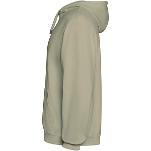 Unisex mikina Roly Kenia, velikost 3XL, khaki