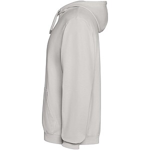 Unisex mikina Roly Kenia, velikost 3XL, šedá