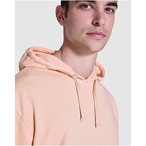 Unisex mikina Roly Kenia, velikost 3XL, světle oranžová