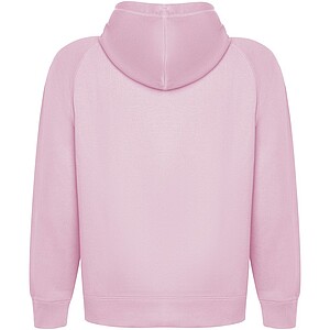 Unisex mikina s kapucí,ROLY VINSON, světle růžová, vel. L
