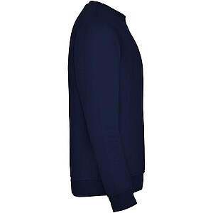 Unisex mikina s kulatým výstřihem, ROLY CLASICA, navy, vel. XS